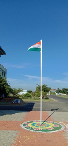 71th Republic Day Celebration