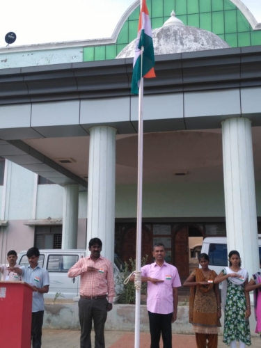 73rd INDEPENDANCE DAY 