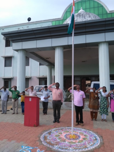 73rd INDEPENDANCE DAY 