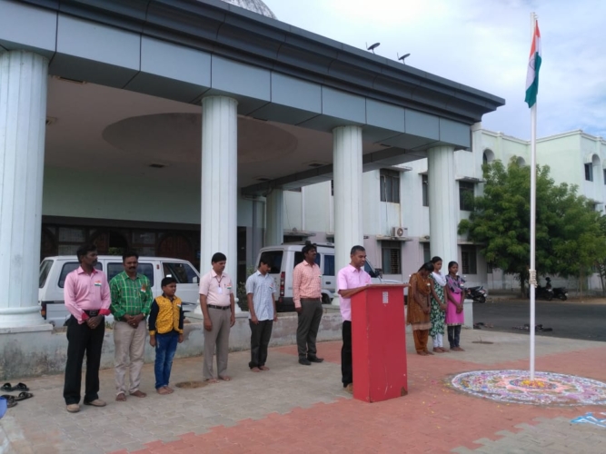 73rd INDEPENDANCE DAY 