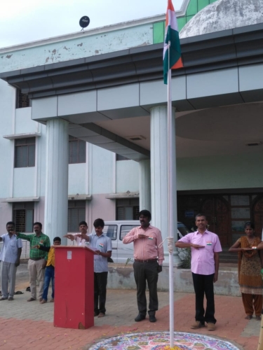 73rd INDEPENDANCE DAY 