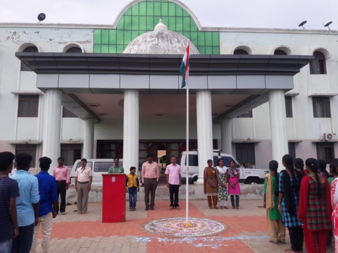 73rd Independance Day (15/08/2019)