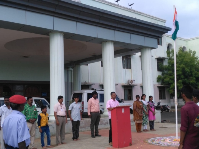 73rd INDEPENDANCE DAY 