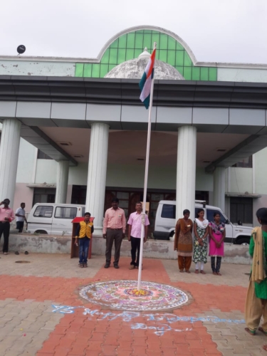 73rd INDEPENDANCE DAY 