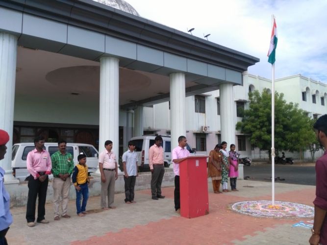 73rd INDEPENDANCE DAY 