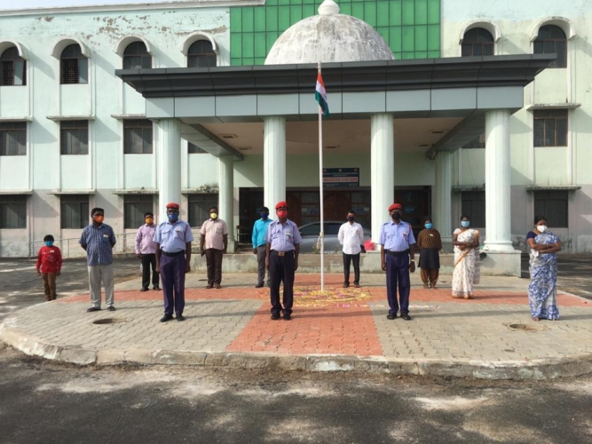 74th Independance Day (15/08/2020)