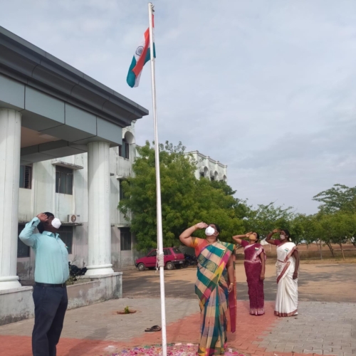 75th Independance Day (15-08-2021) 1