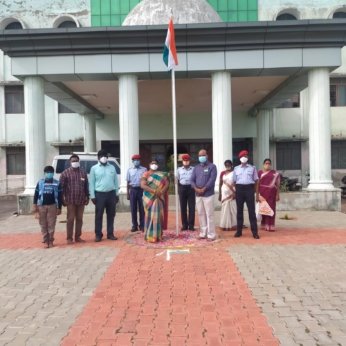 75th Independance Day (15/08/2021)