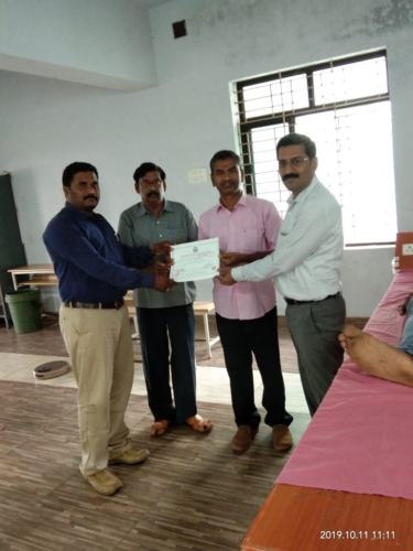 Blood Donation Camp 2019