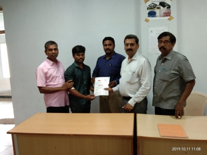 Blood Donation Camp 2019