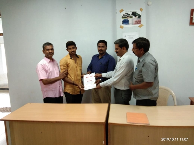 Blood Donation Camp 2019