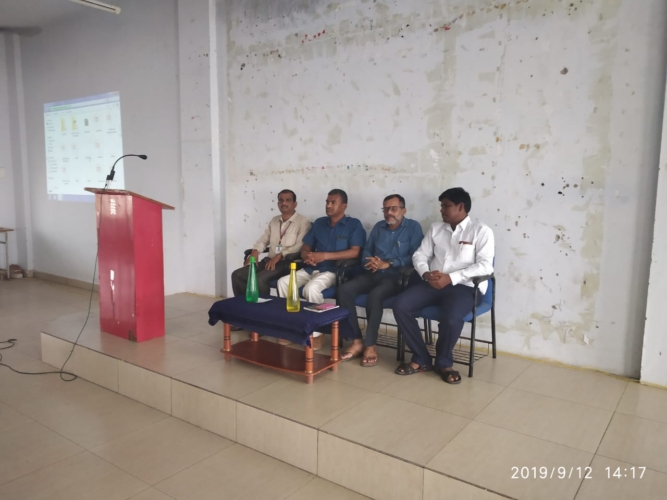 Career Guidance Programme 2019