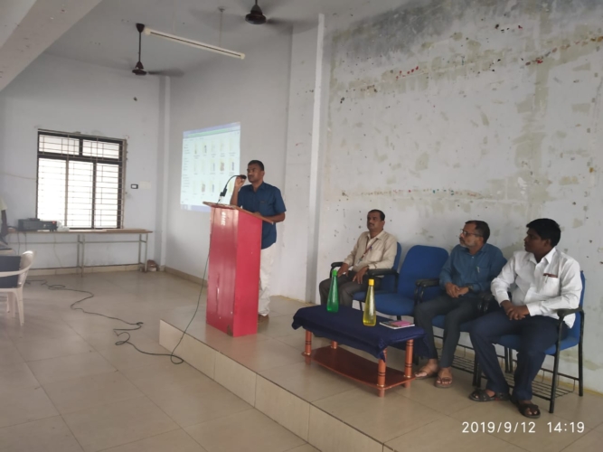 Career Guidance Programme (12/09/2019)