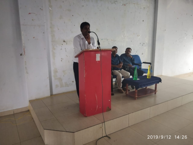 Career Guidance Programme 2019