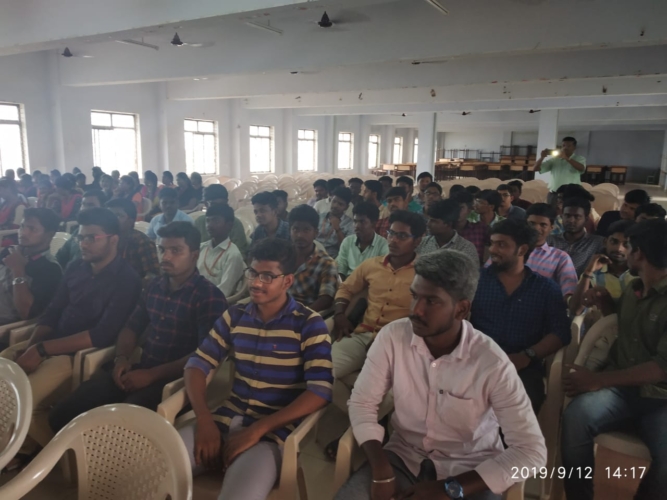 Career Guidance Programme 2019