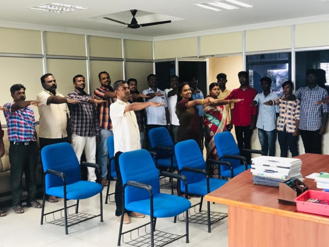 Constitution day pledge 2019 