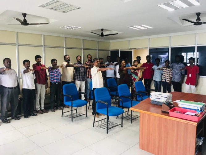 Constitution day pledge 2019 