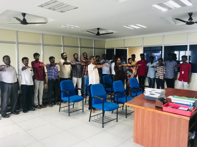 Constitution day pledge 2019 