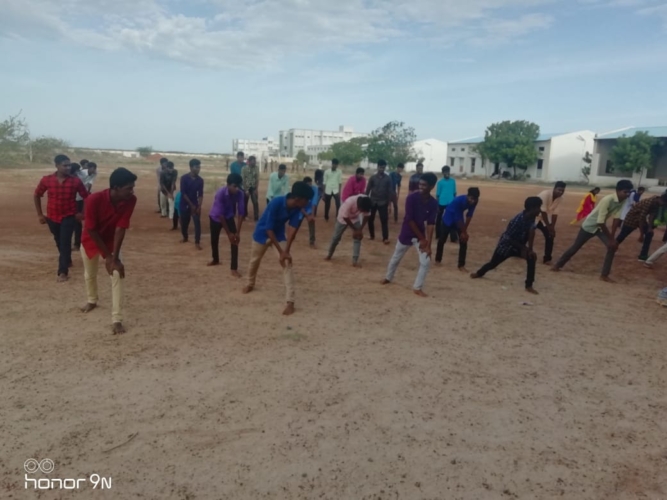 First Year Orientation  2019 