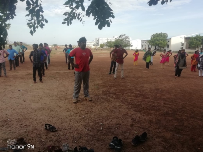 First Year Orientation  2019 