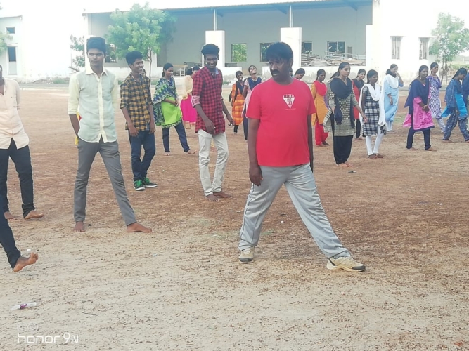 First Year Orientation  2019 