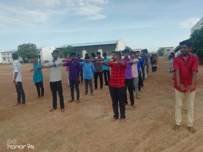 First Year Orientation  2019 