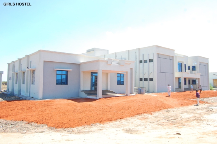 GIRLS HOSTEL