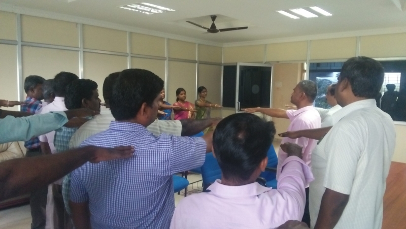 Integrity Pledge 2019