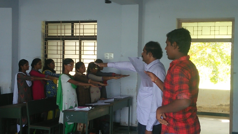 Integrity Pledge 2019