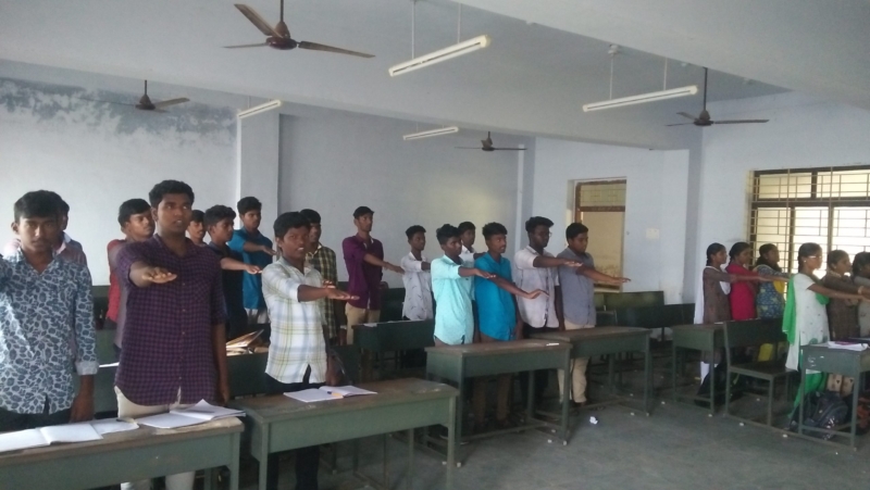 Integrity Pledge 2019