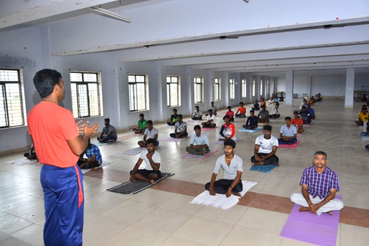 International Yoga Day 2019