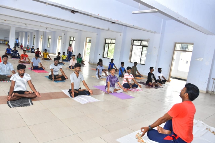 International Yoga Day 2019