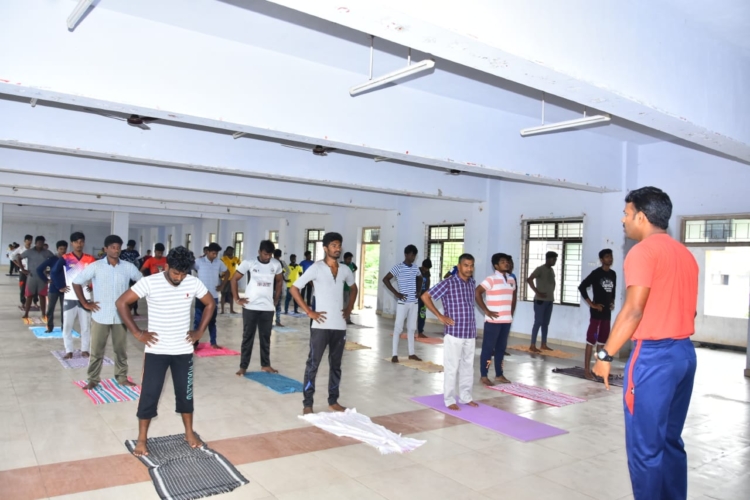 International Yoga Day 2019