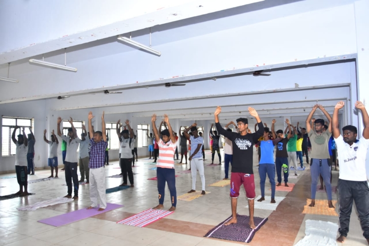 International Yoga Day 2019