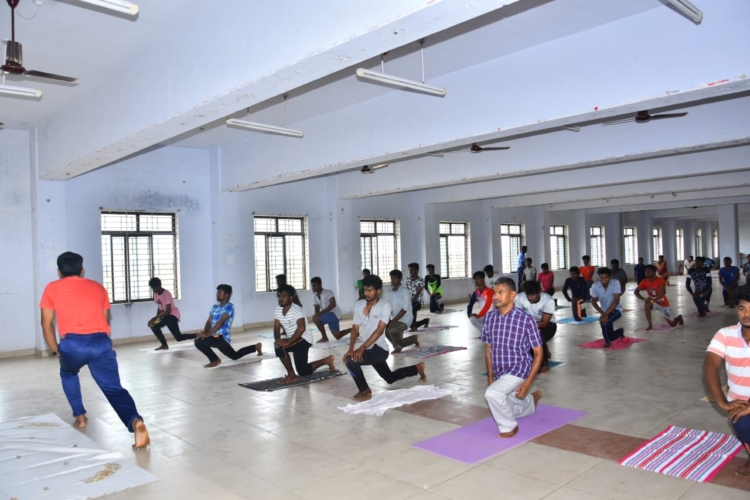 International Yoga Day 2019
