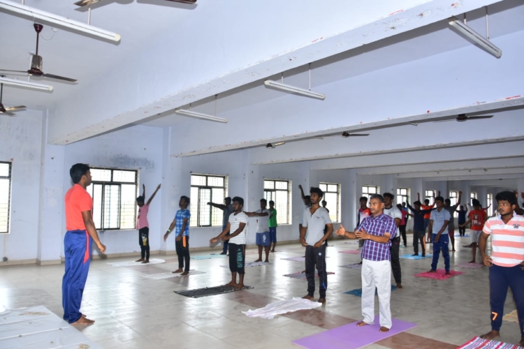 International Yoga Day 2019