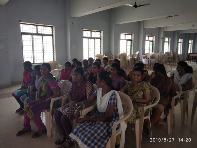 Motivational Speech 2019