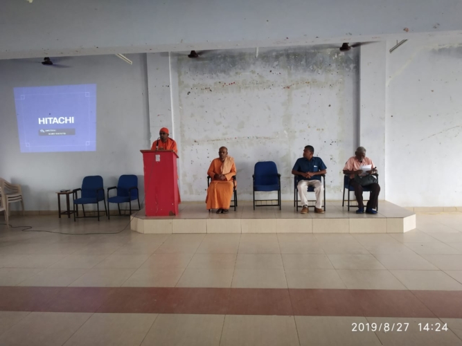 Motivational Speech 2019