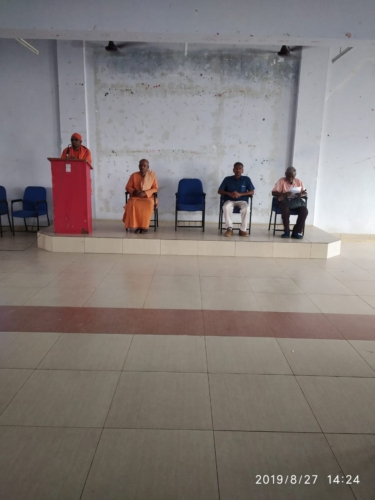 Motivational Speech 2019