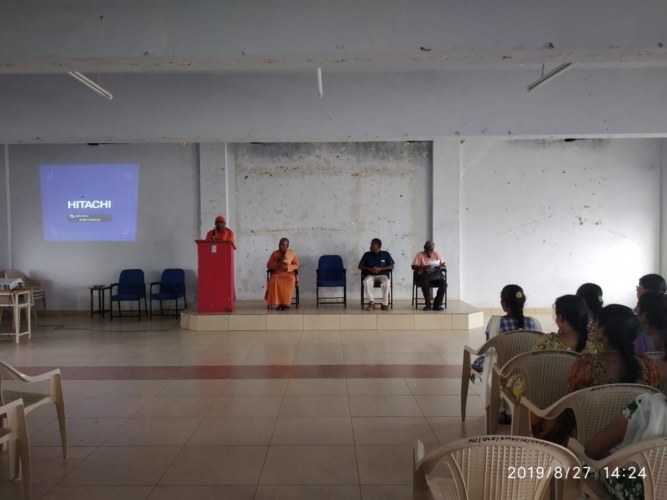 Motivational Speech 2019