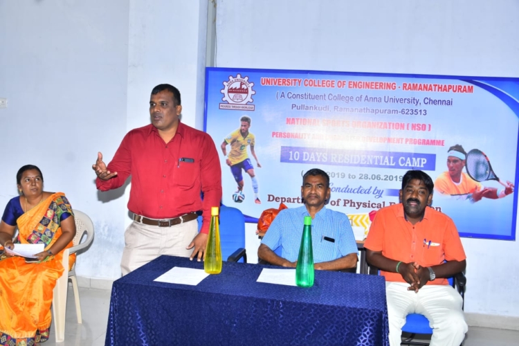 NSO CAMP (19/06/2019 - 28/06/2019)