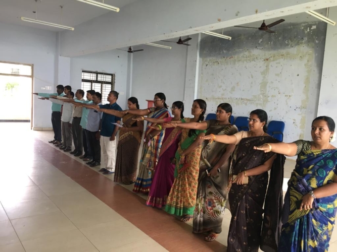 National Unity Day Pledge  2019