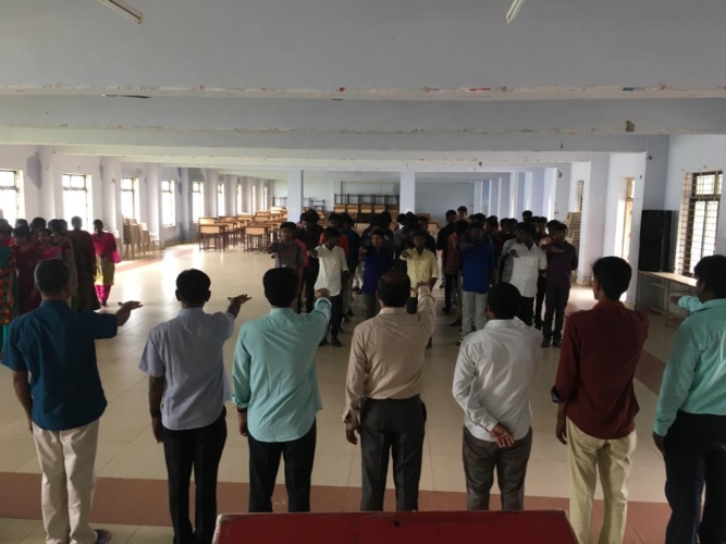 National Unity Day Pledge  2019