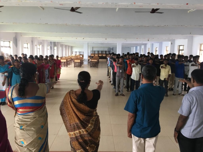 National Unity Day Pledge  2019