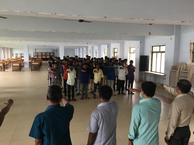 National Unity Day Pledge  2019