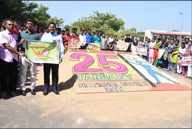 National voters day 2020