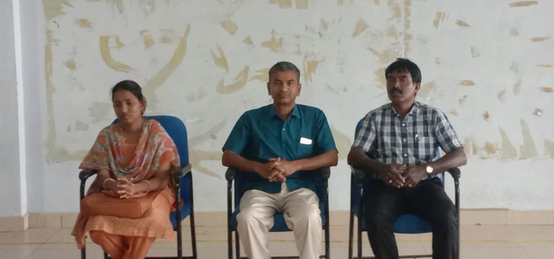 Novel Corona Virus Awareness Programme