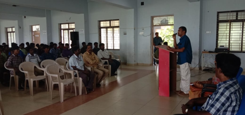 Novel Corona Virus Awareness Programme