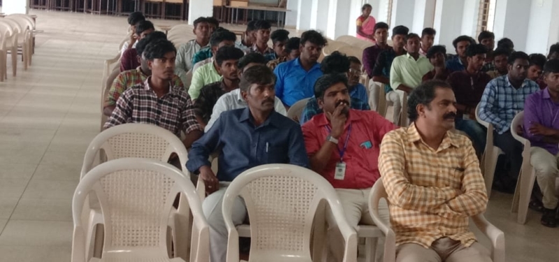 Novel Corona Virus Awareness Programme