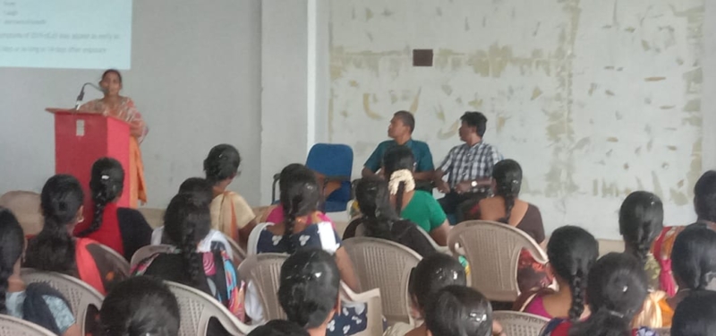 Novel Corona Virus Awareness Programme (10/02/2020)